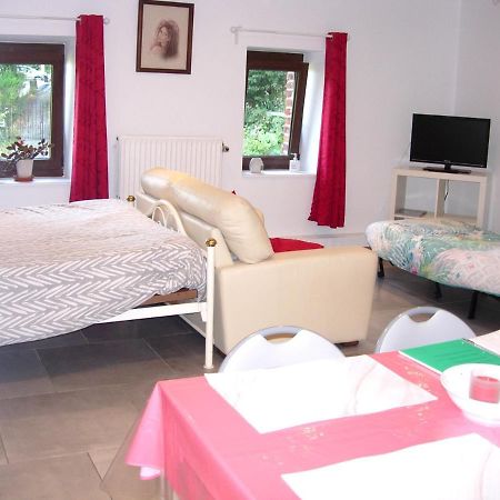 La Quietude Apartment Chaudfontaine Ngoại thất bức ảnh