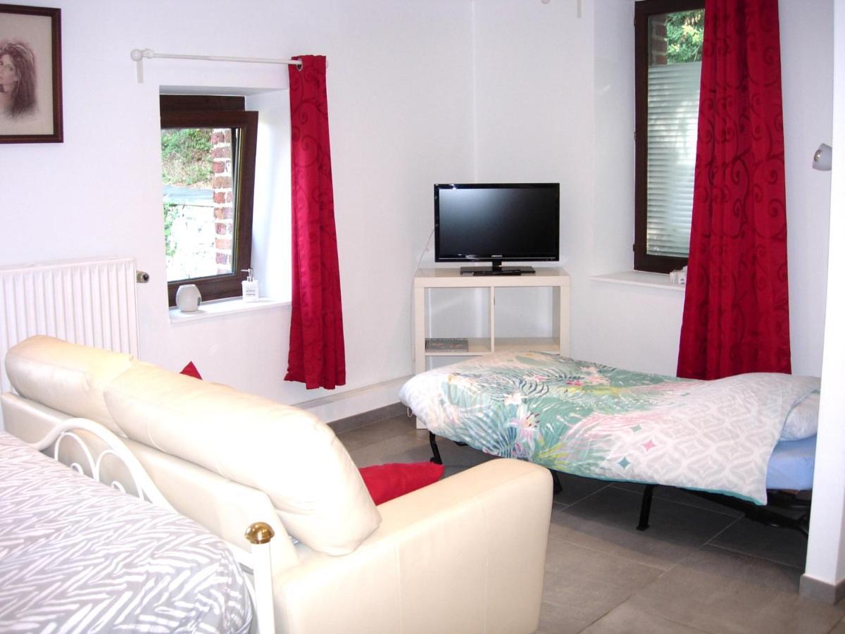 La Quietude Apartment Chaudfontaine Ngoại thất bức ảnh
